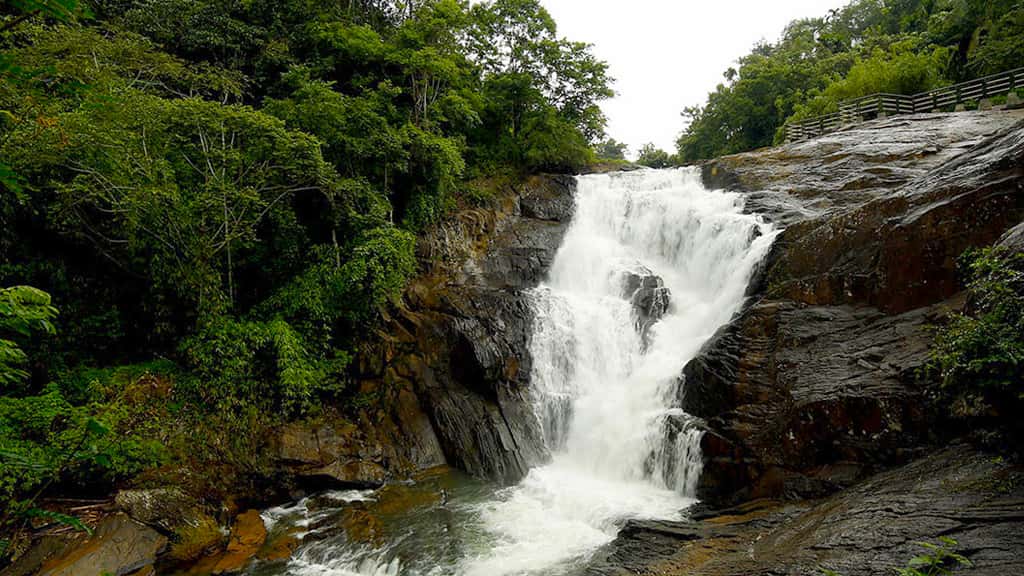 Kanthanpara Waterfalls