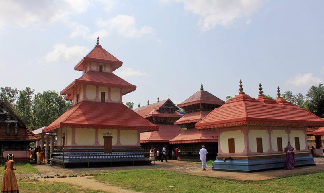 Seetha Lava Kusha Temple