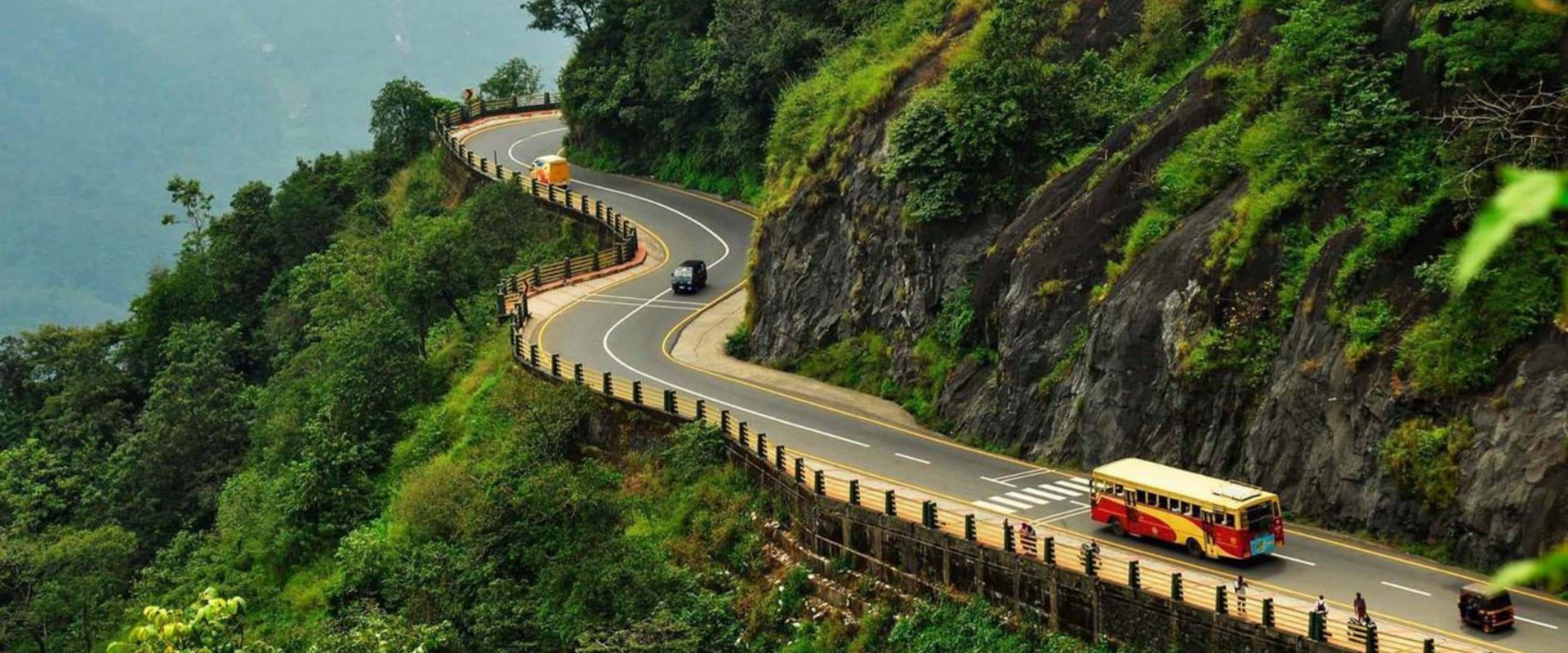 Ghat View Point