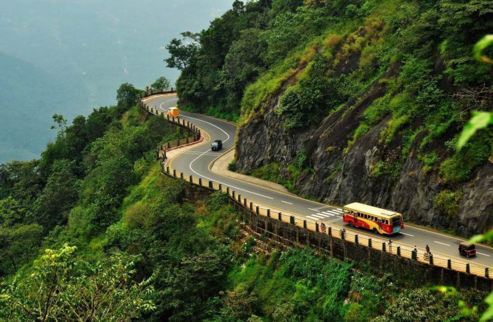 Ghat View Point