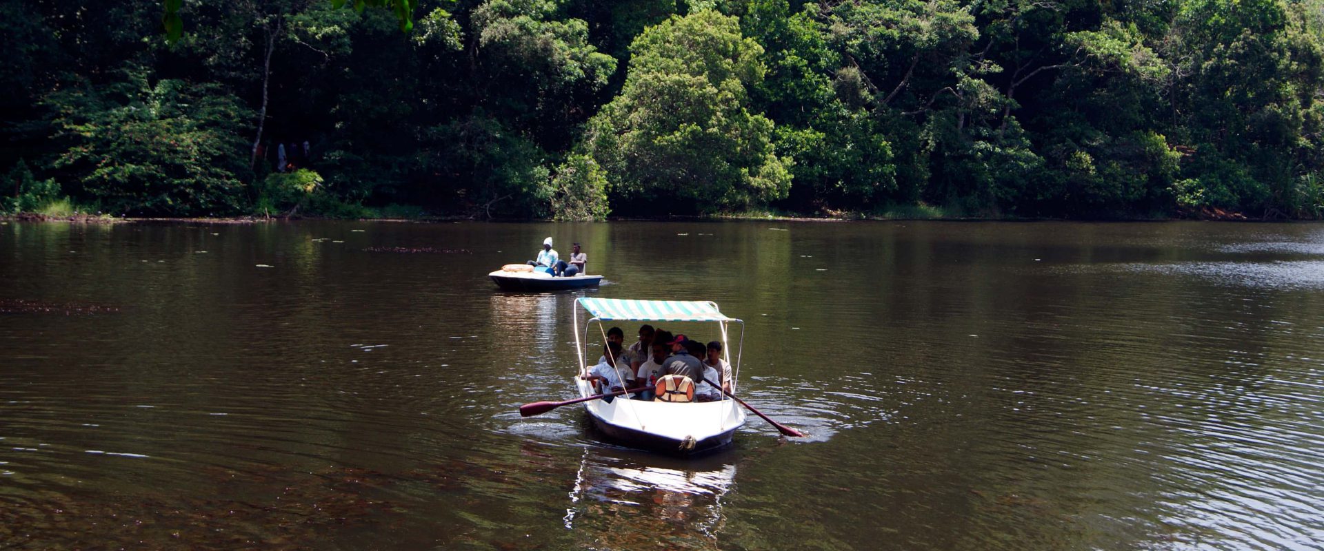 Pookode Lake