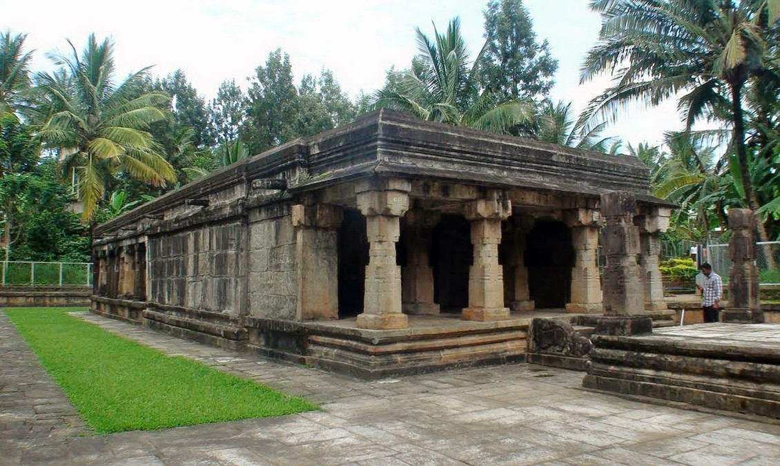 Jain Temple – Sulthan Battery