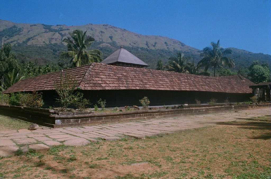 Thirunelli Temple