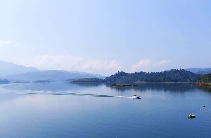 Banasura Sagar Dam