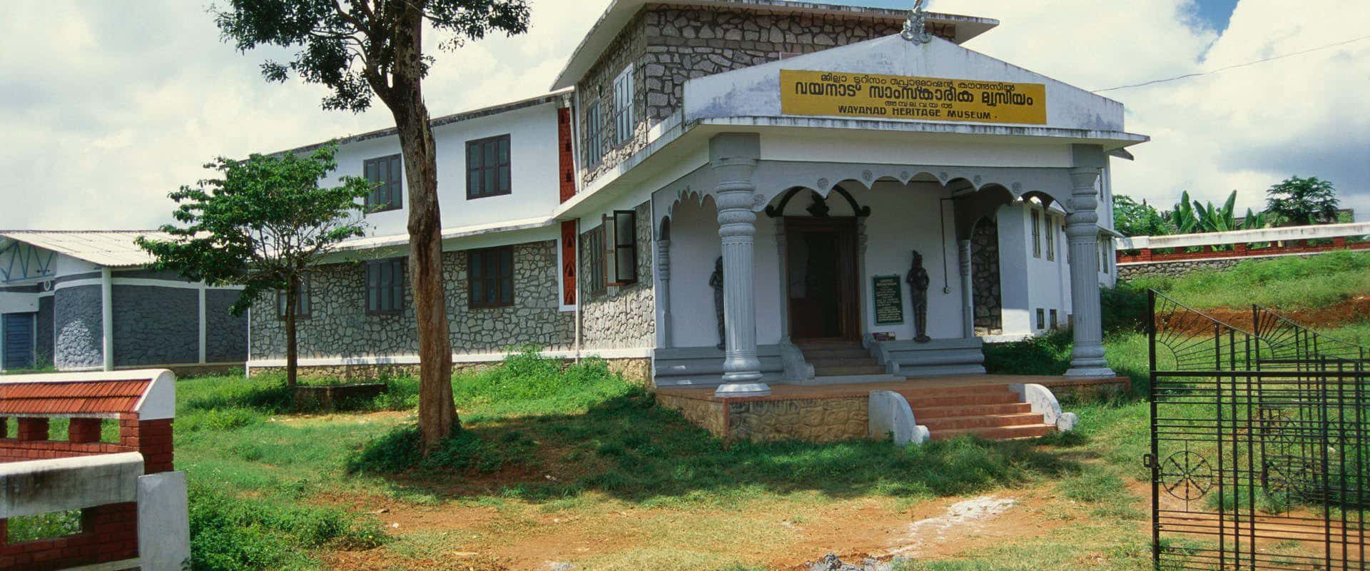 Wayanad Heritage Museum